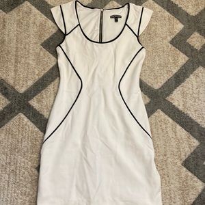 Express bodycon dress